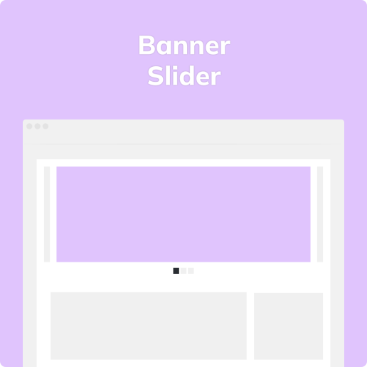 Banner Slider