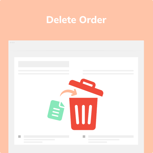 Delete Order