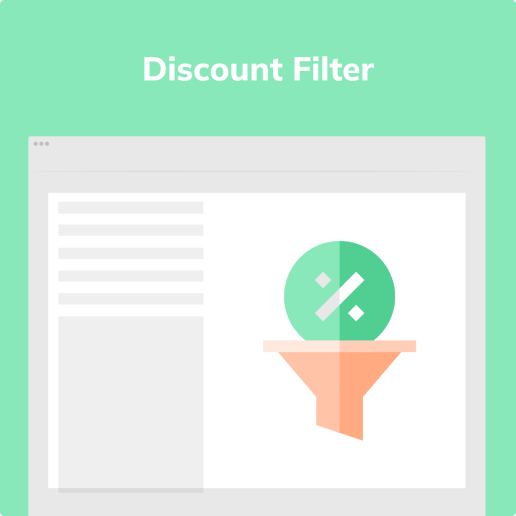 Discount Filter